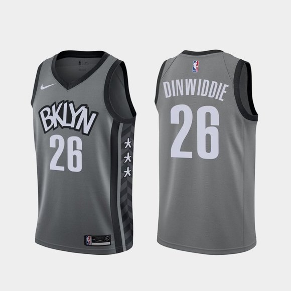 dinwiddie jersey